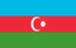 Azerbajdzjan flag