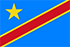 DR Kongo flag