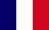 Frankrike flag