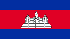 Kambodja flag