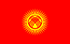 Kirgizistan flag