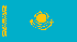 Kazakstan flag