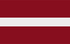 Lettland flag
