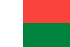 Madagascar flag