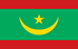 Mauretanien flag