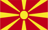 Nordmakedonien flag