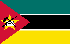 Moçambique flag