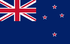Nya Zeeland flag