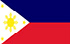 Filippinerna flag