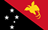 Papua Nya Guinea flag