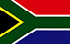 Sydafrika flag