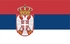 Serbien flag