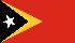 Östtimor flag